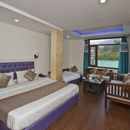 Hotel Rock Sea مايالي المظهر الخارجي الصورة